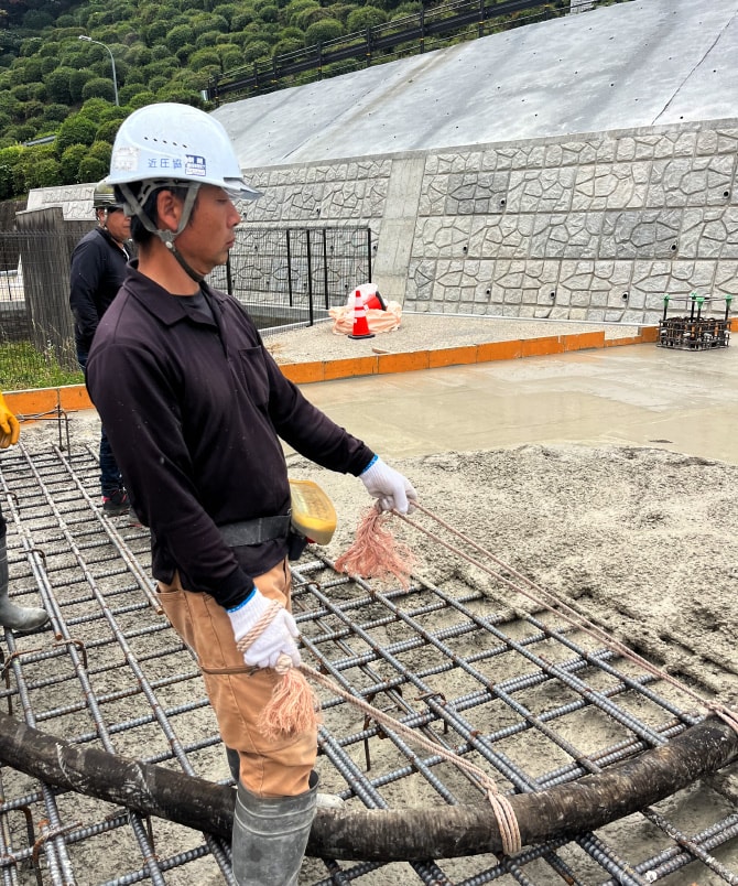 入社25年・滝口 晃司の写真